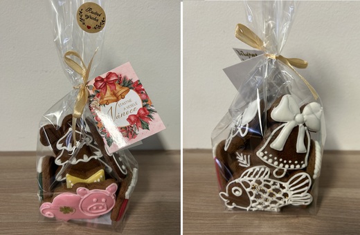 Vánoční balíček